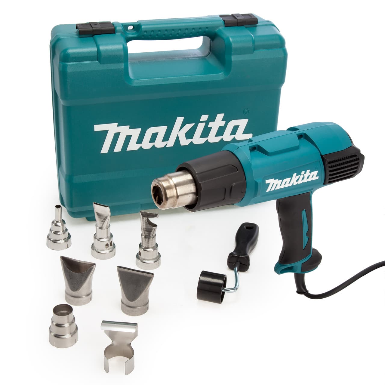 Makita HG6531C 2000W Heat Gun (240V) HG6531CK-240V