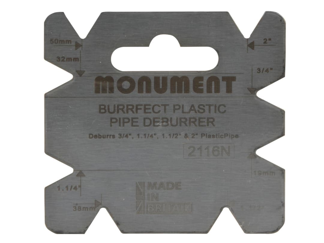 Monument 2116N Burrfect® Square Deburrer 2116N