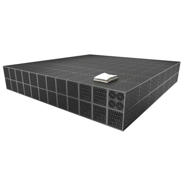 Rainsmart 24 Tonne Soakaway Crate Set Flat-Packed - 20 Cubic Metre Kit