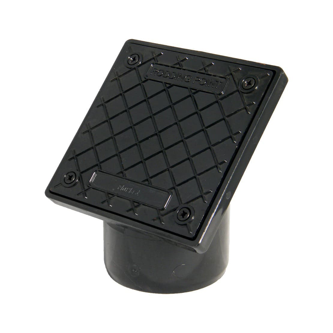 PVC Square Rodding Point (Spigot)