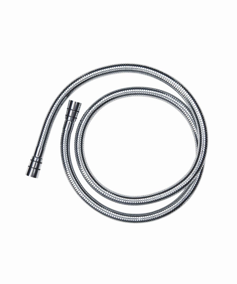 Extendable Brass Shower Hose - 1.5M - 2M