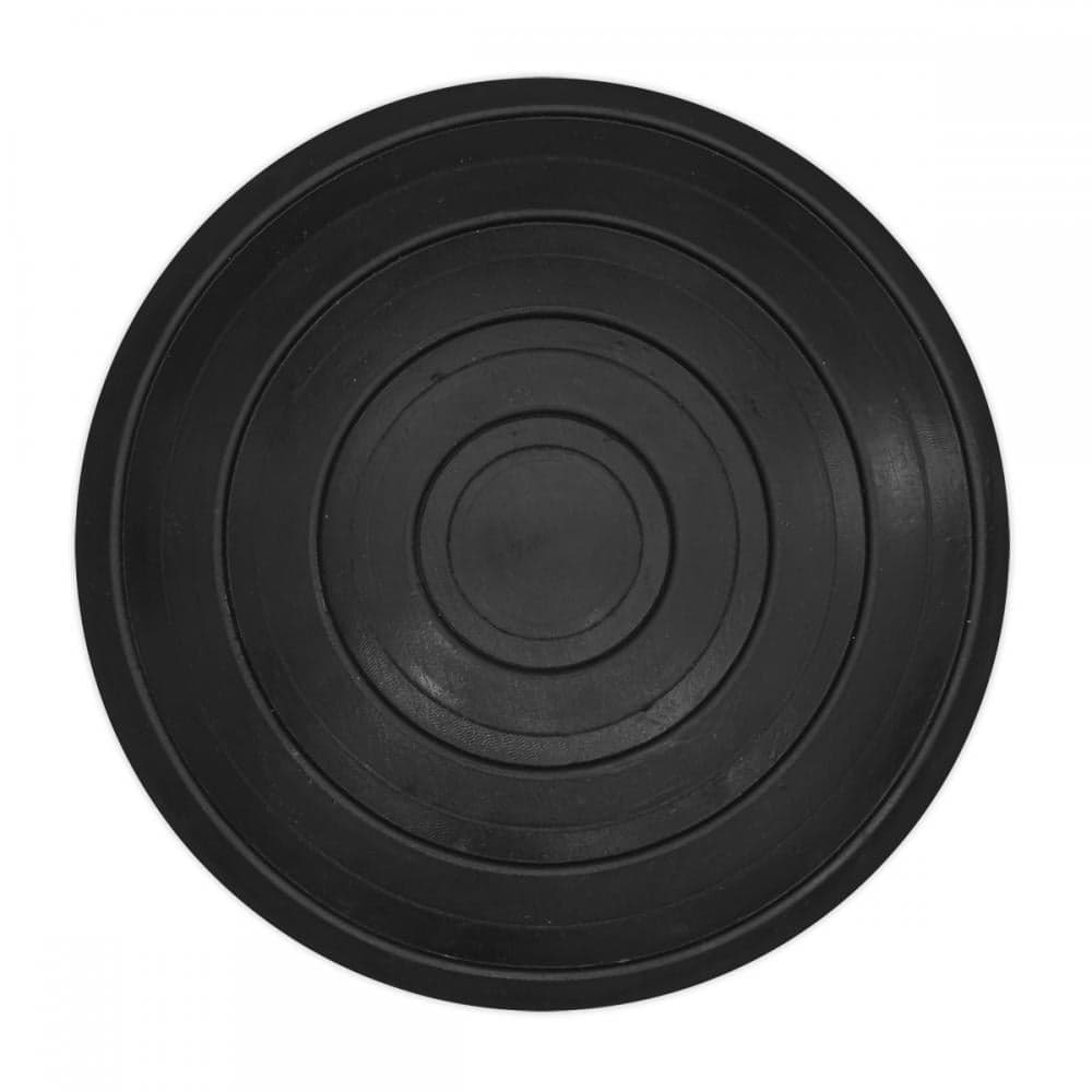 Sealey JP13 Safety Rubber Jack Pad - Type C