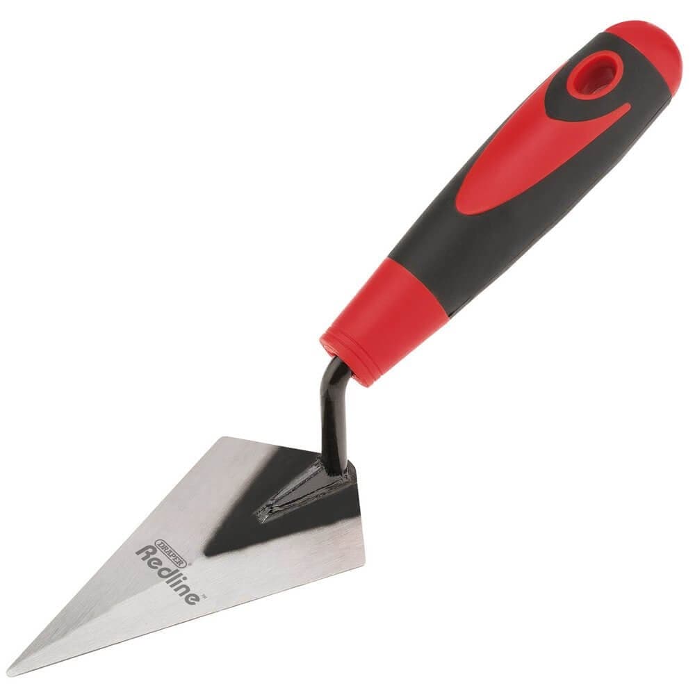Redline 69119 Soft Grip Pointing Trowel 125Mm each