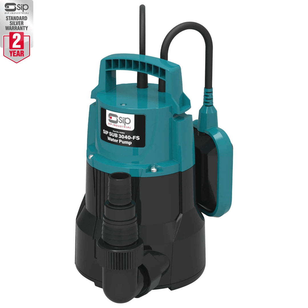 Sip 06865 Sub 3040 Water Pump