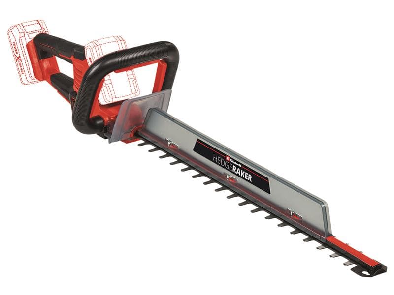 Einhell 3410965 Ge-Ch 36/61 Li-Solo Power X-Change Hedge Trimmer 36V Bare Unit