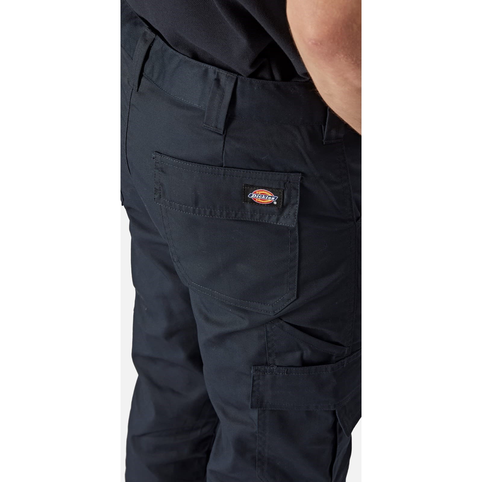Dickies Everyday Trousers Size 38 Dark Blue 36214-67535-07"