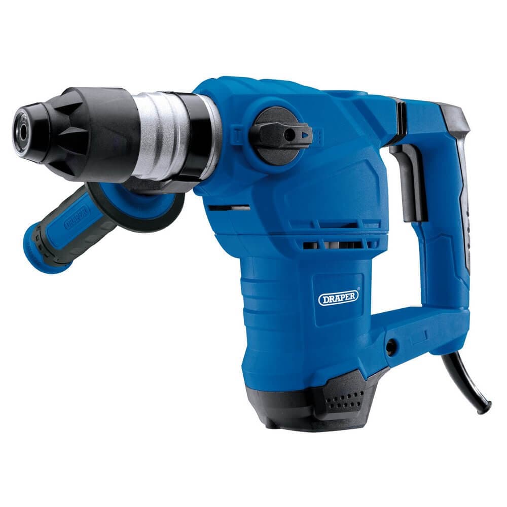 Draper 56404 230V Sds+ Rotary Hammer Drill 1500W 4.9Kg each