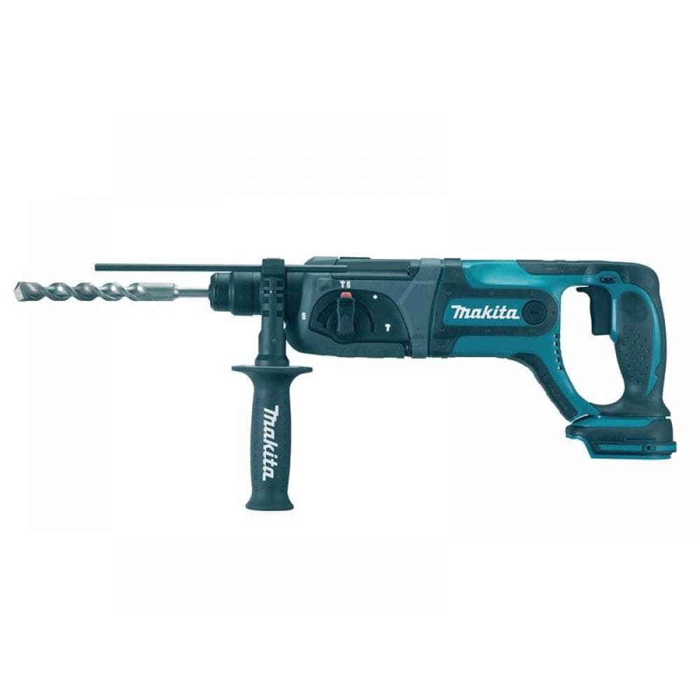 Makita DHR241Z Dhr241Z Sds Plus Rotary Hammer 18V Bare Unit