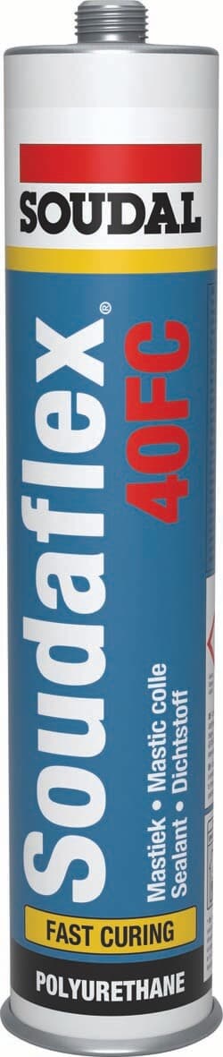 Soudal Soudaflex® 40Fc* Teak 310Ml 102641