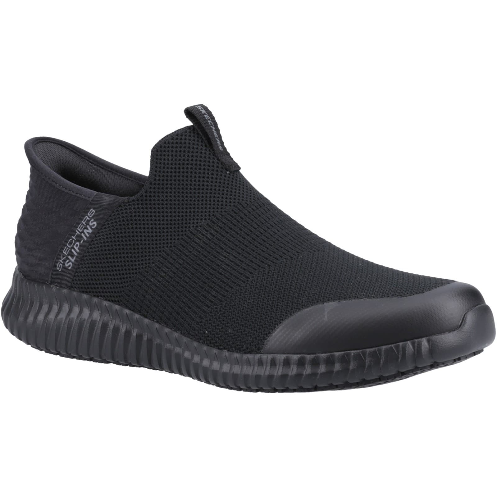 Skechers Workwear Cessnock - Rylind Sr Work Shoe Size 6 38429-71623-06
