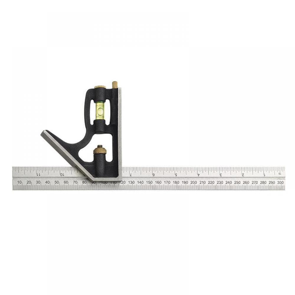 Fisher FB1953ME Fb1953Me Combination Square 300Mm (12In)