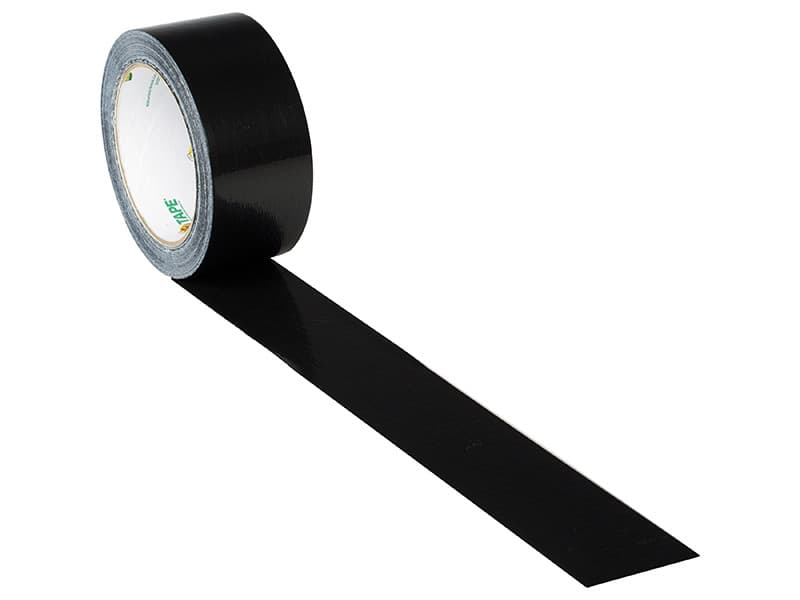 Shurtape 1265013 Duck Tape® 48Mm X 18.2M Black