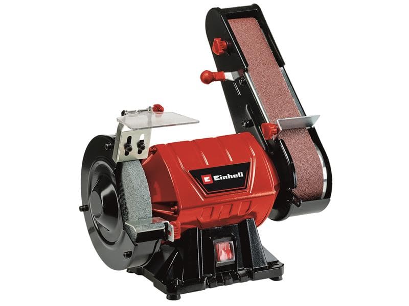 Einhell 4466154 Tc-Us 350 Stationary Belt Grinder 350W 240V