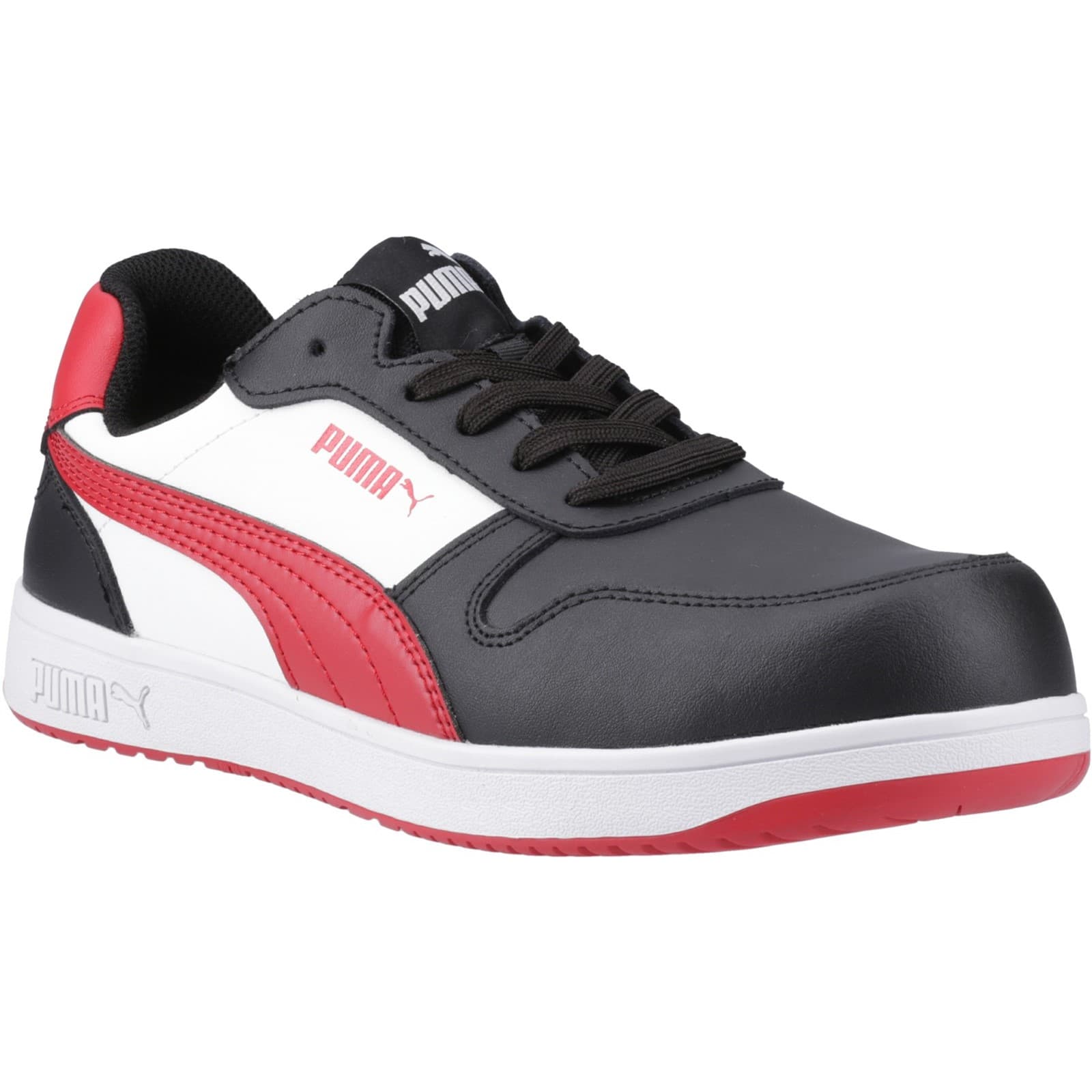 Puma Safety Frontcourt Low Trainer Size 8 41269-77278-08