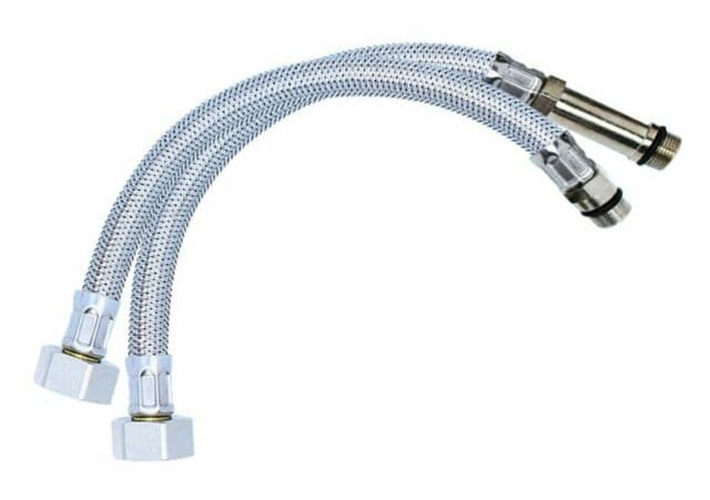 Mv Monoblock Tap Conn M12 (Pair) FLM12