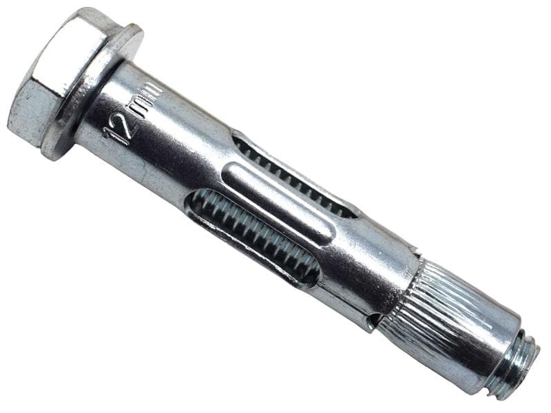 Masonmate® Hex Loose Bolt Sleeve Anchor M12 X 65Mm (50) 0839M580065HB