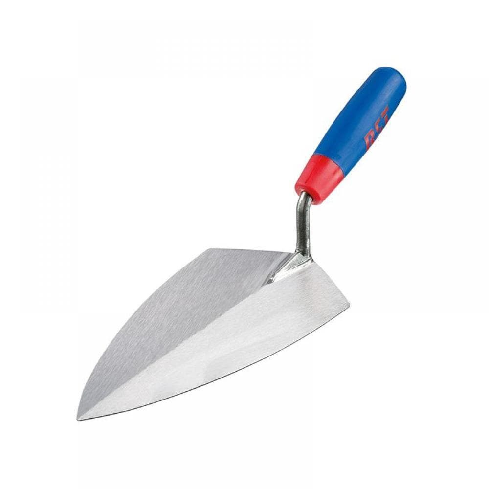 R.s.t. RTR10110S 101 Philadelphia Pattern Brick Trowel Soft Touch Handle 10In