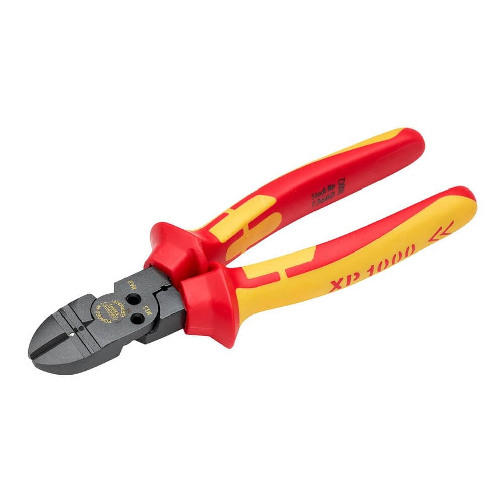 Xp1000 ® Vde 4-In-1 Combination Cutter 180Mm each 1 13660