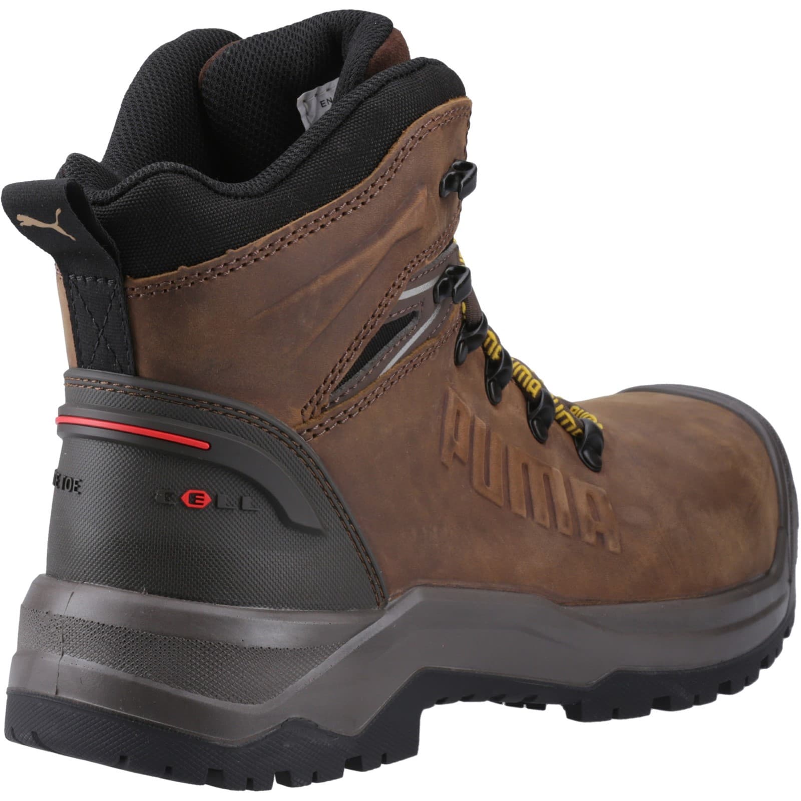 Puma Safety Iron Heavy Duty Boot Size 12 41272-77281-13