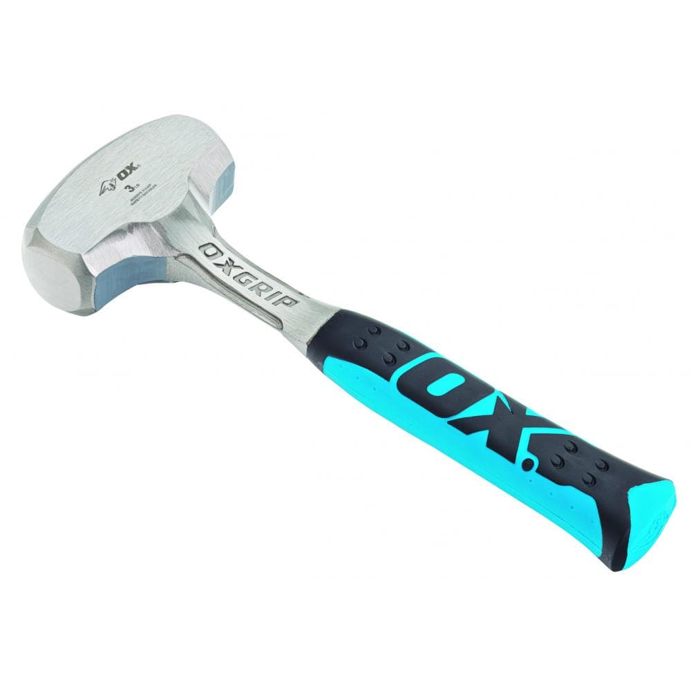 Ox Tools OX-P082703 Ox Pro Club Hammer - 3 Lb EA