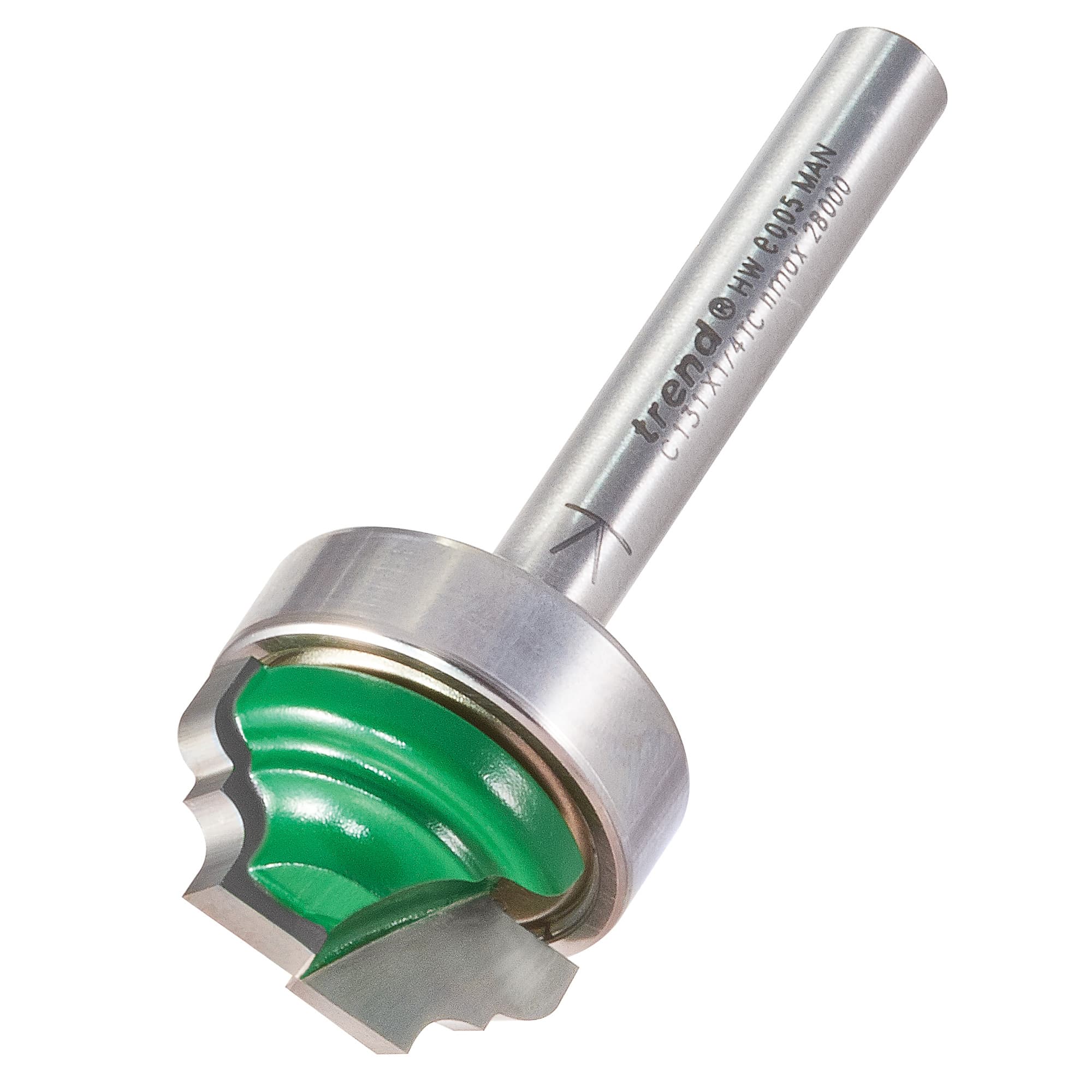 Trend Broken Ogee 2.4Mm Radius Pk 1 C131X1/4TC