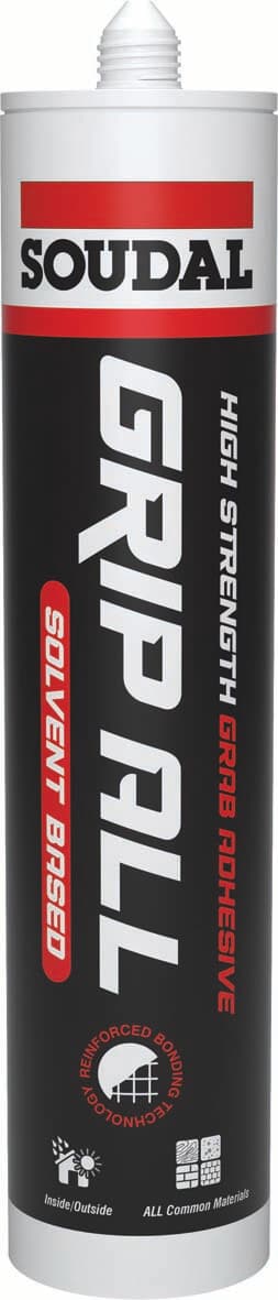 Soudal Grip All® - Solvent Based Beige 290Ml 152706