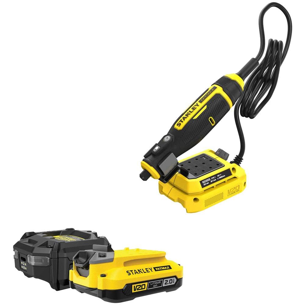 Stanley Fatmax V20 SFMCE030 18v Cordless Rotary Multi Tool