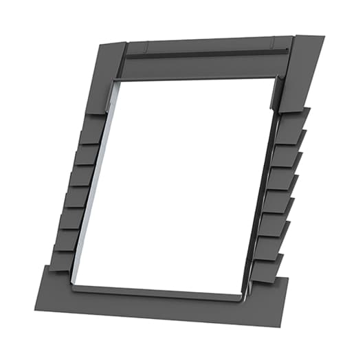 Keylite Plain Tile Roof Flashing 1140mm x 1180mm PTRF08
