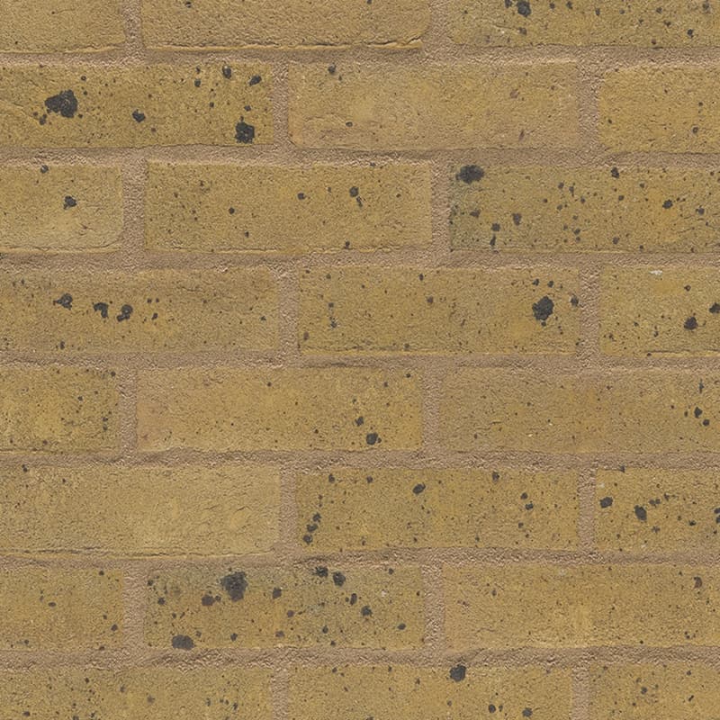 Wienerberger Facing Brick Thames Yellow - Pack of 500