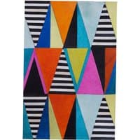Bosie Safira Genuine Leather Multicolour Wall Art - Assorted