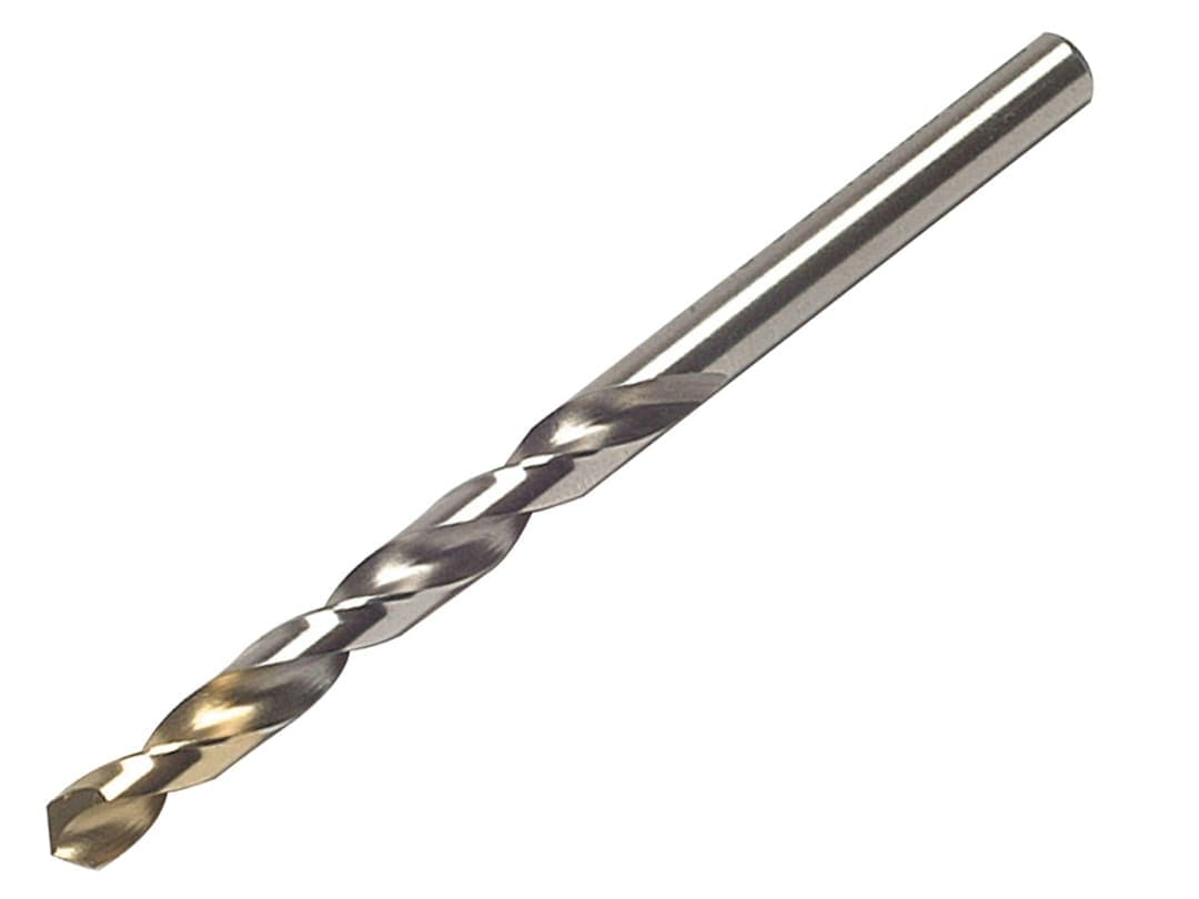Dormer A002 HSS-TiN Coated Jobber Drill 14.50mm OL:169mm WL:114mm A00214.5
