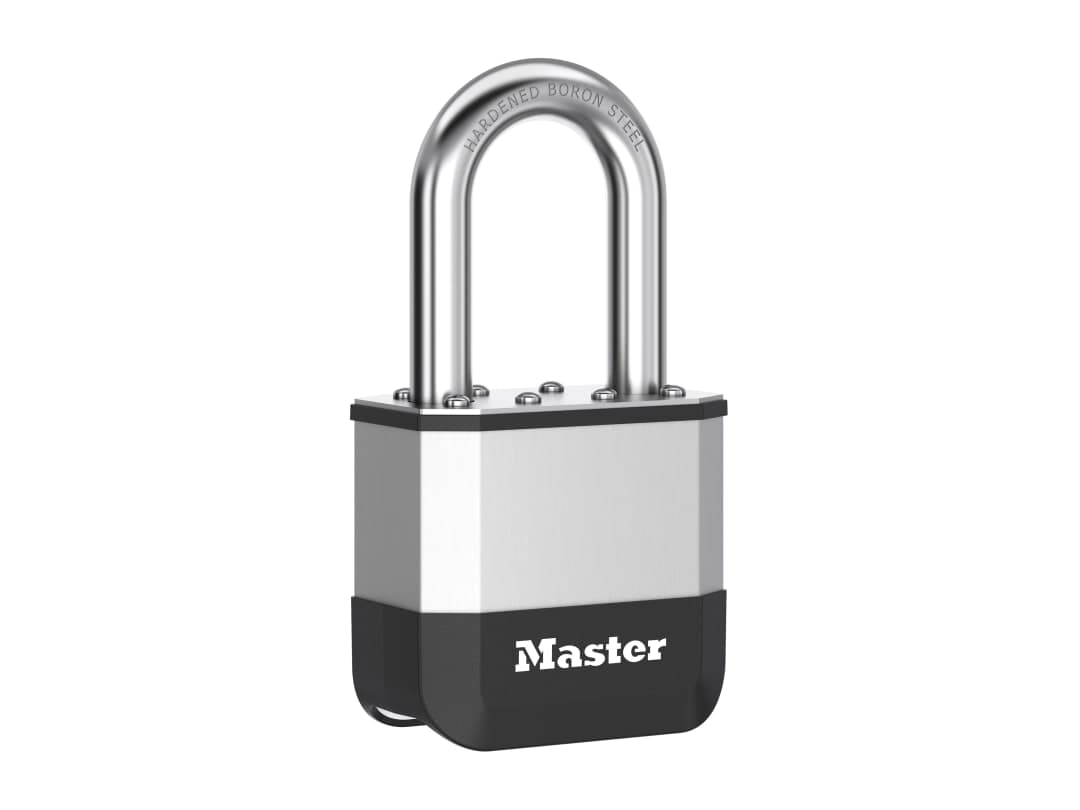 Master Lock Elite™ Laminated 52mm Padlock - 38mm Shackle PK5EURDLF