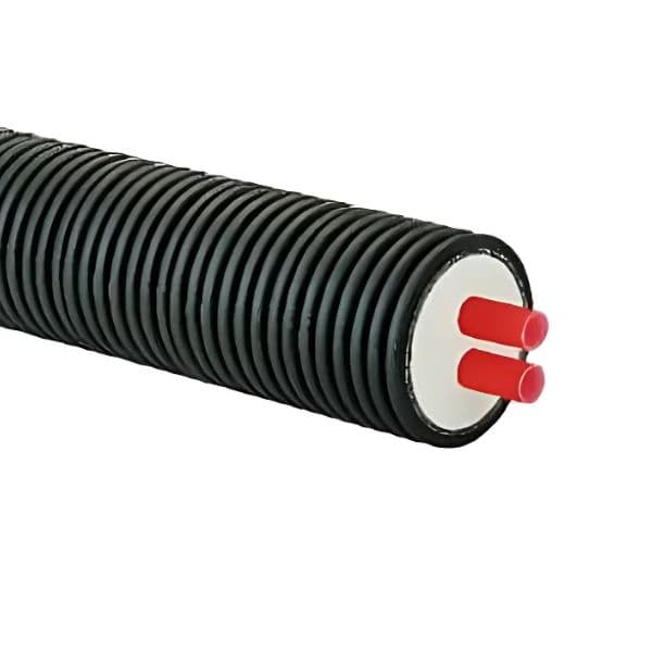 Pre-Insulated Plumbing Pipe Kit - 32mm x 10mtr