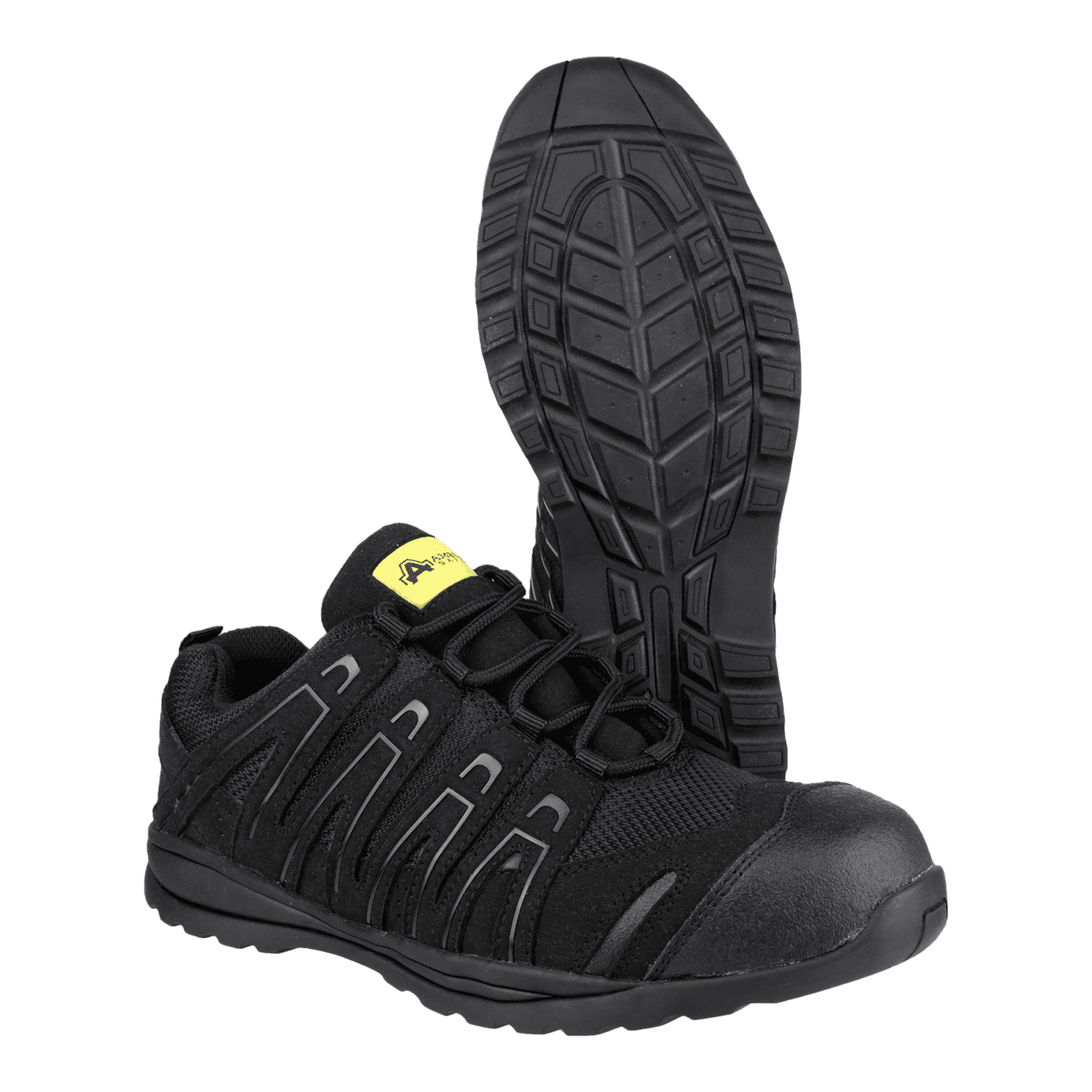 Amblers Safety Fs40C Safety Trainers Size 6 24884-41149-05