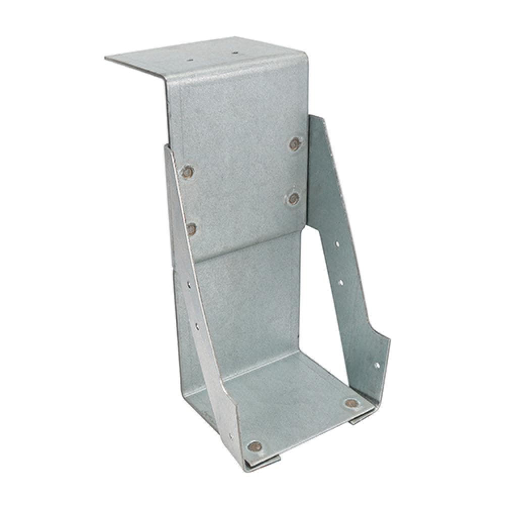 Timco 100200WMH Welded Masonry Joist Hangers - Galvanised 100 X 200 Unit 1