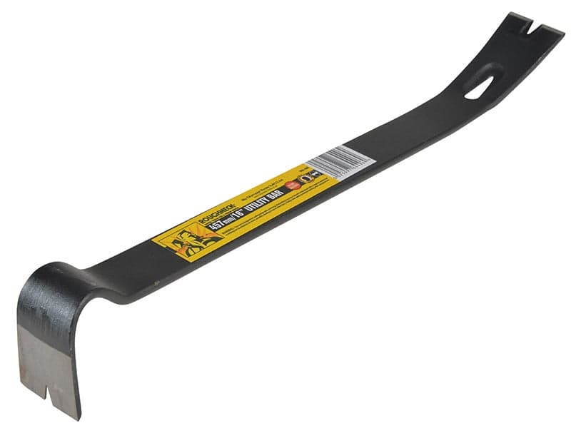 Roughneck 64-496 Utility Bar 450Mm (18In)