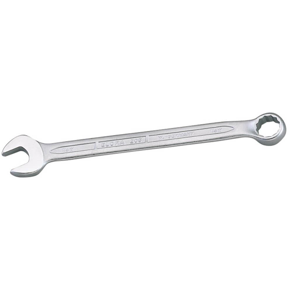 Elora 03751 Long Whitworth Combination Spanner 1/4in each