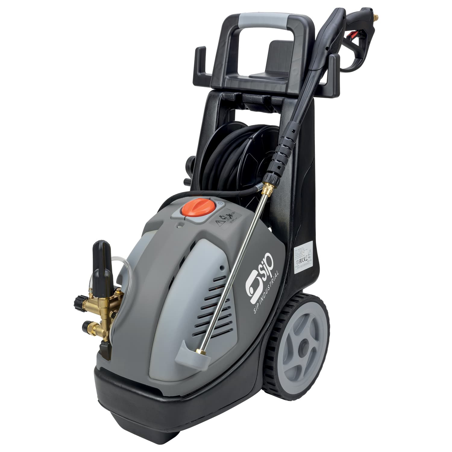 Sip 08990 Tempest P660/150 Electric Pressure Washer