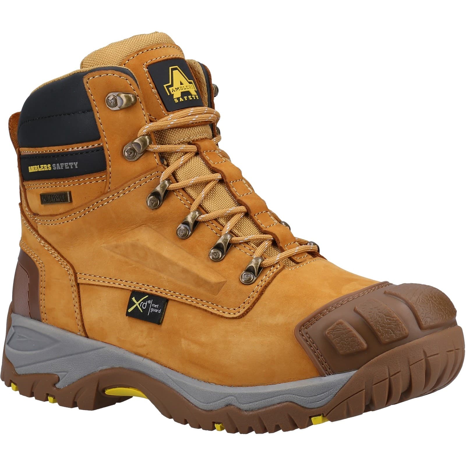 Amblers Safety 986 Boots Size 12 37567-69978-12