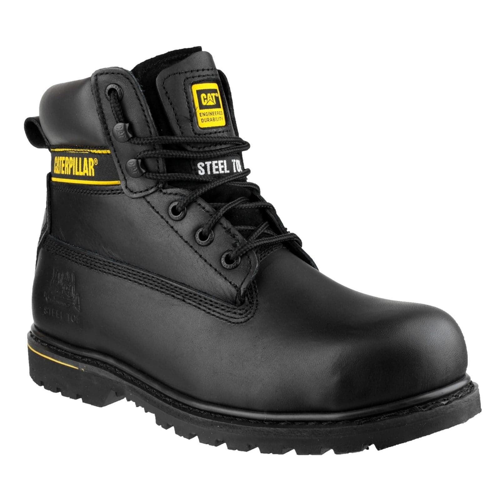 Caterpillar Holton Safety Boot Size 13 12806-15306-11