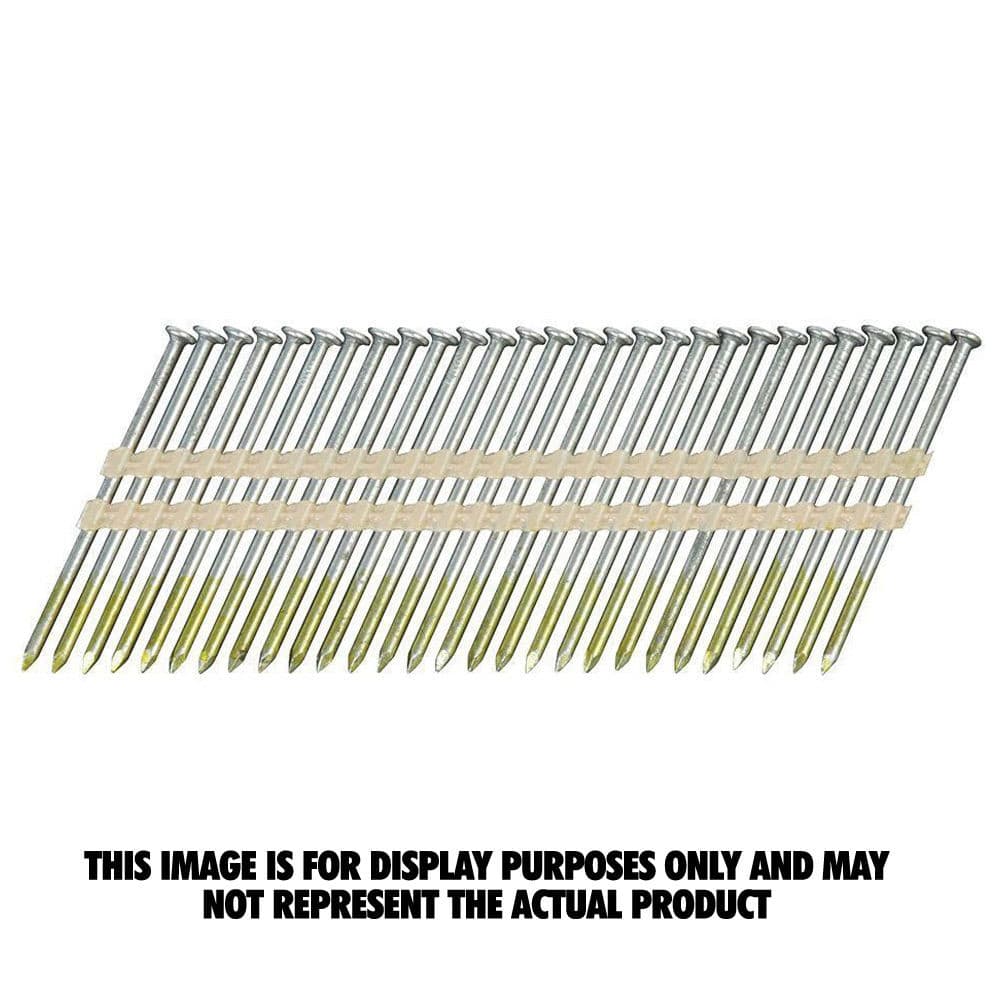 Clarke 1800440 50 X 2.87Mm Rounded Head Nails For Cfn21 Air Frame Nailer (Box Of 210)