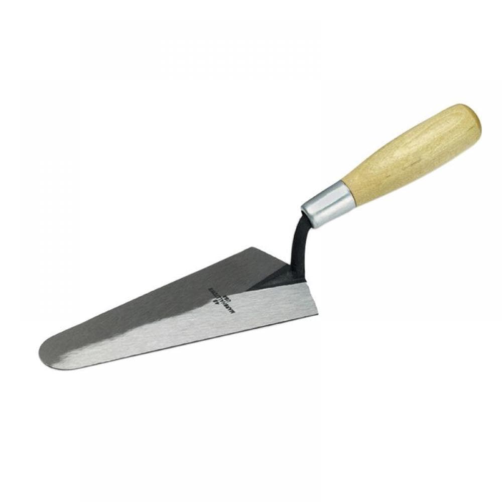 Marshalltown M48 M48 Gauging Trowel Wooden Handle 7In