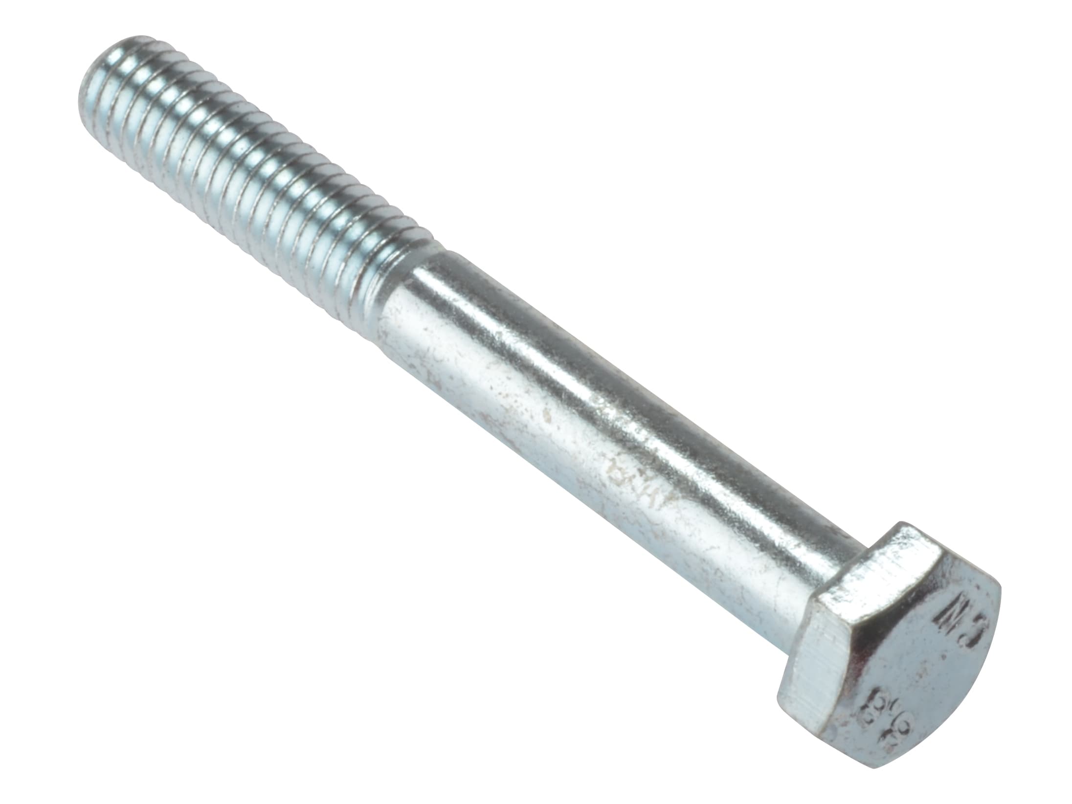 Fixings & Fasteners High Tensile Bolts | M20 X 75Mm | Zinc Plated | Box 20 HTB2075