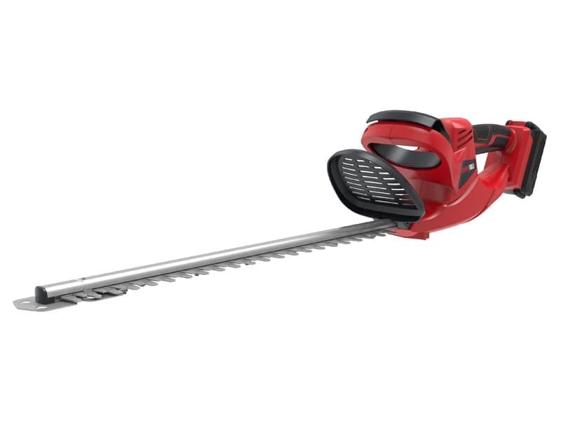 Olympia Power Tools X20S™ Cordless Hedge Trimmer 20V 1 X 2.0Ah Li-Ion