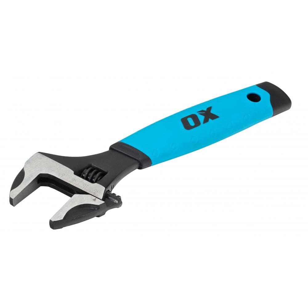 Ox Tools OX-P324510 Ox Pro 10in Adjustable Wrench EA