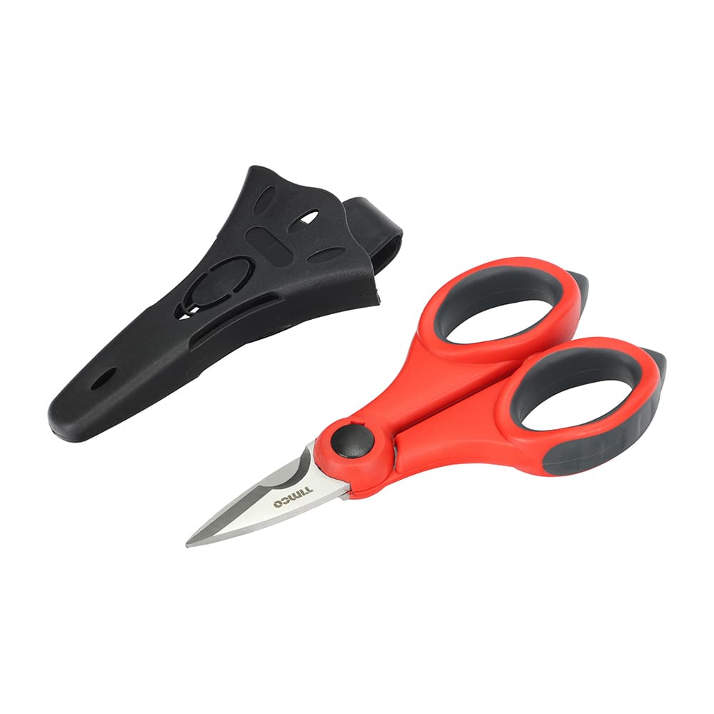 Timco 468185 Electricians Scissors 6in Blister Pack 1