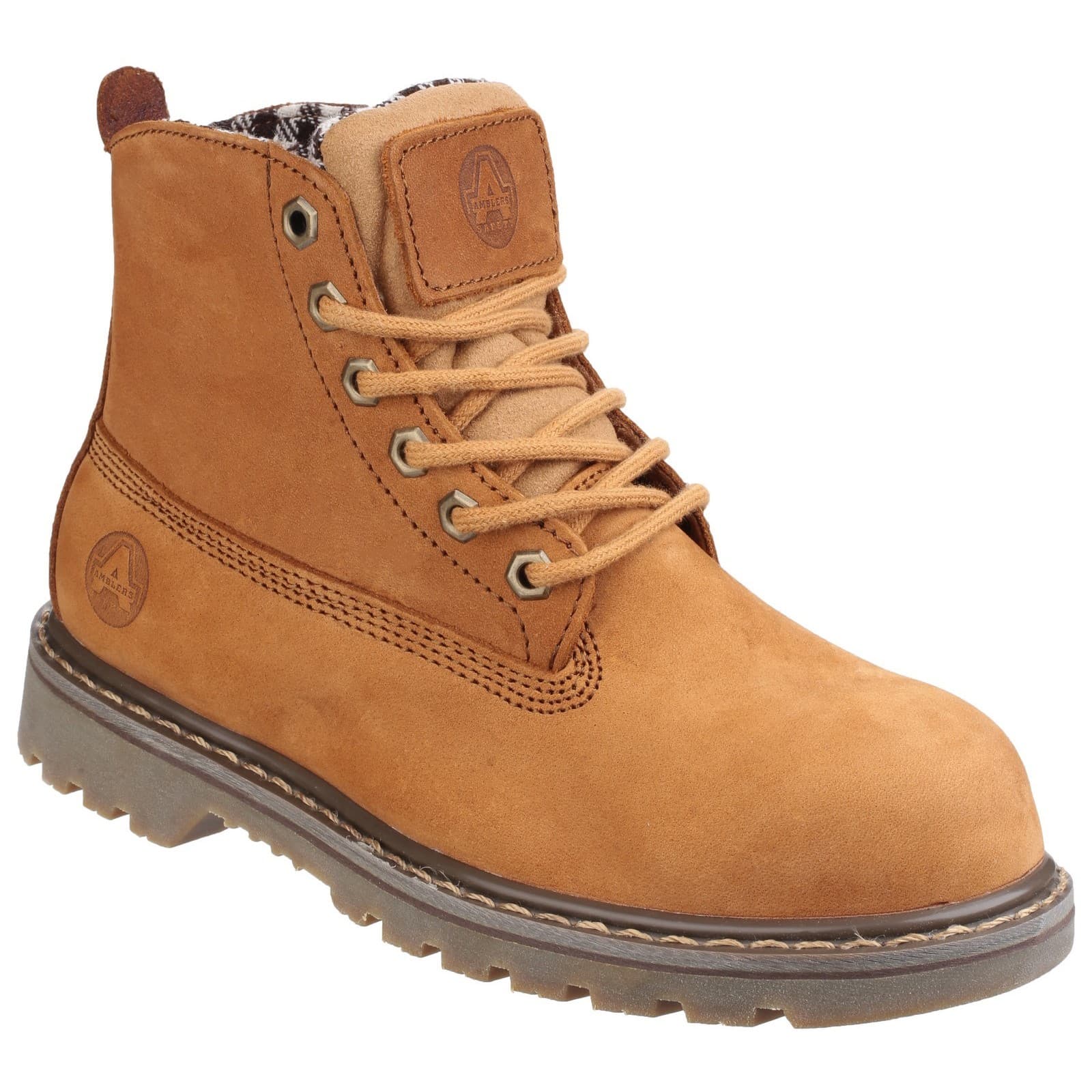 Amblers Safety Fs103 Safety Boot Size 6 22342-36321-04