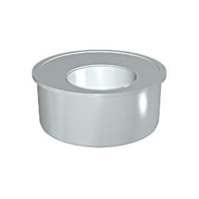 Davant 110Mm X 50Mm Solvent Soil Reducer Socket Olive Grey SG15