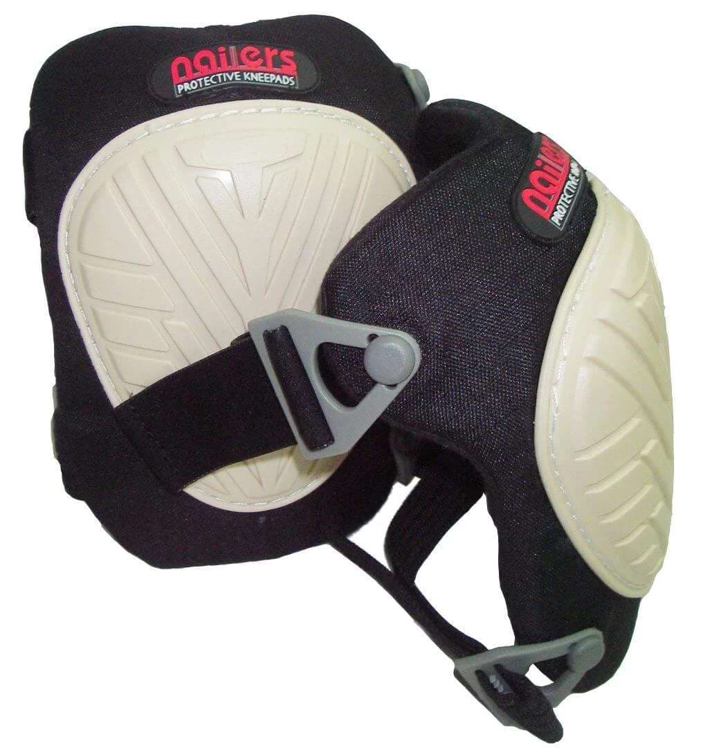 Nailers NA60120 K2 Foam Knee Pad With Non-Marking Face