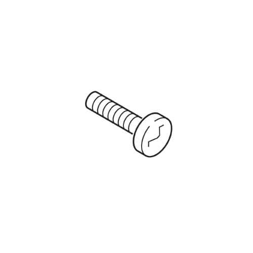 Trend M6 X 16Mm Pan Pozi Machine Screw Pk 1 WP-SCW/119